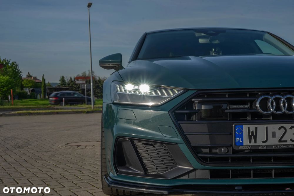 Audi A7 Sportback - 23