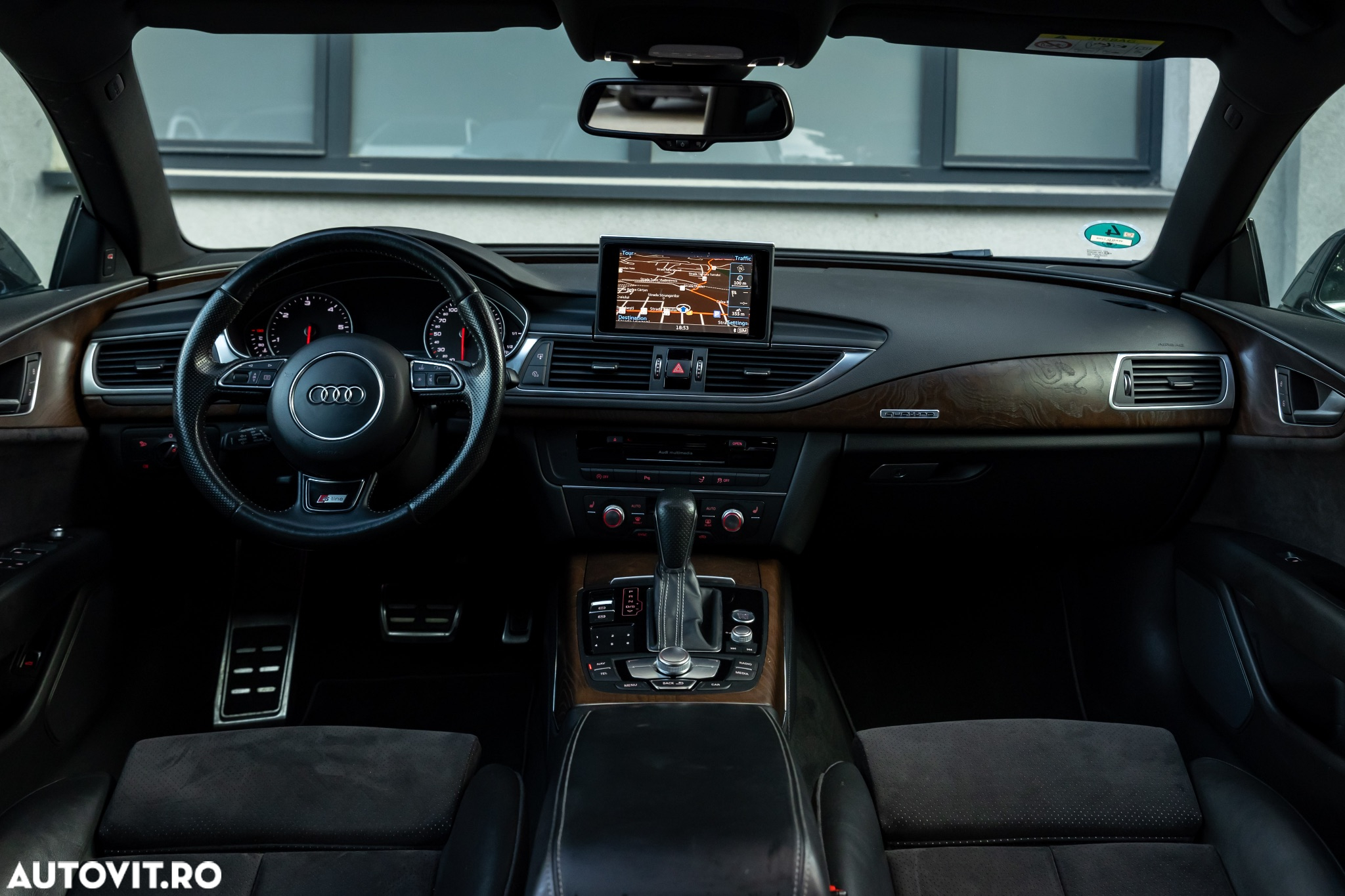 Audi A7 3.0 TDI Quattro competition Tiptronic - 37