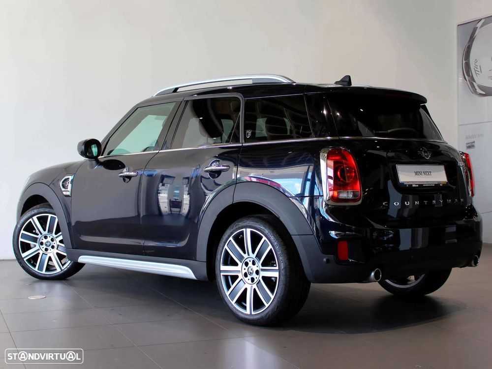 MINI Countryman Cooper SD Auto - 9