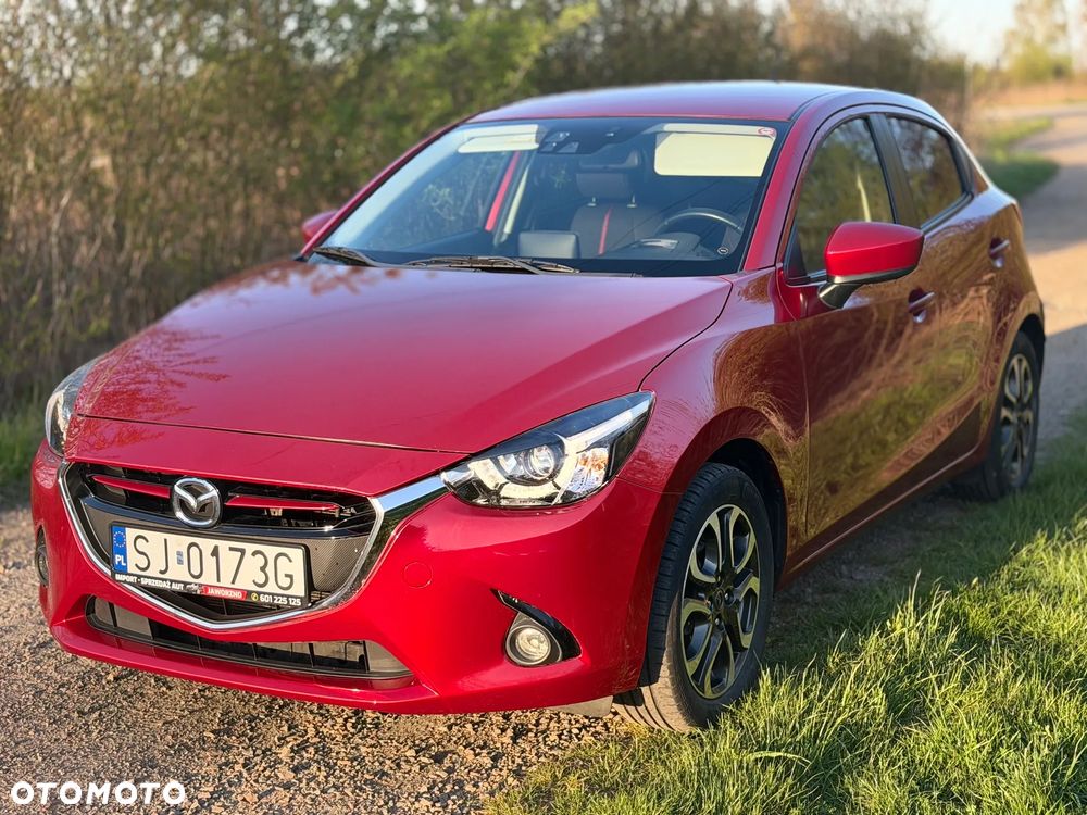 Mazda 2 SKYACTIV-G 115 (i-ELOOP) Sports-Line - 20