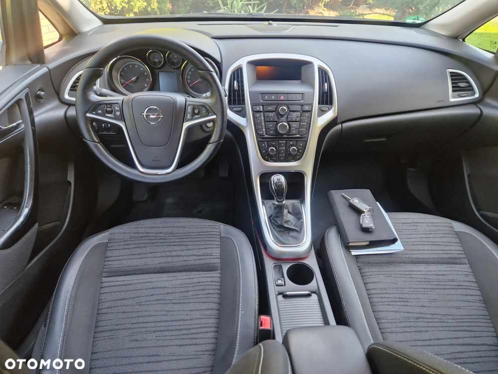 Opel Astra 1.4 Turbo ENERGY - 9