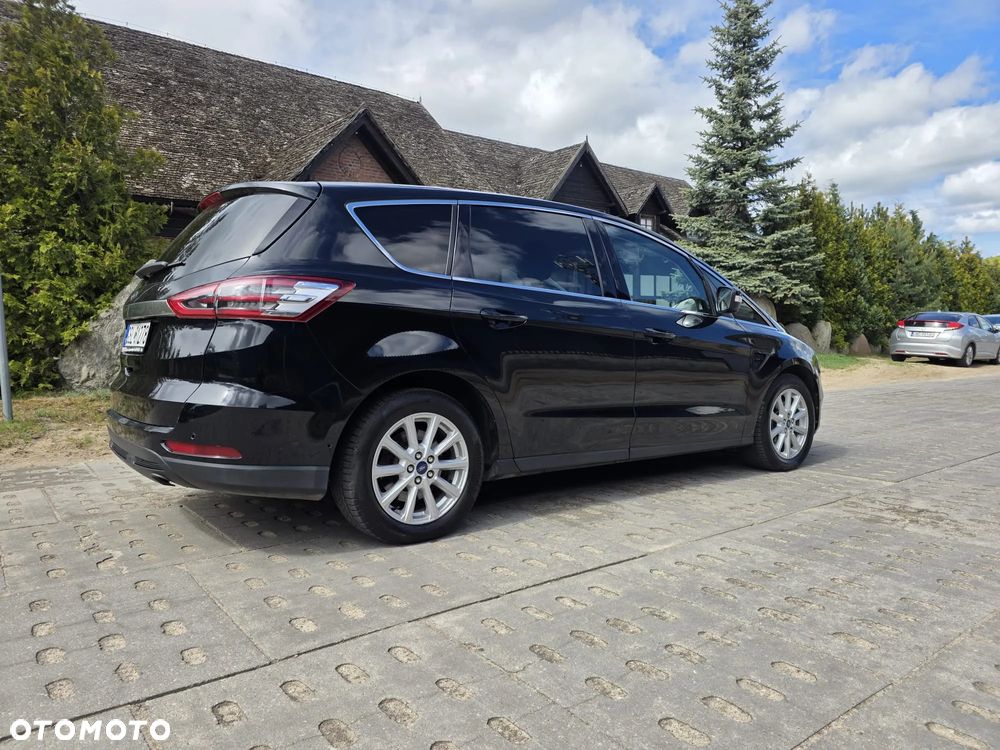 Ford S-Max 2.0 TDCi Titanium PowerShift - 4