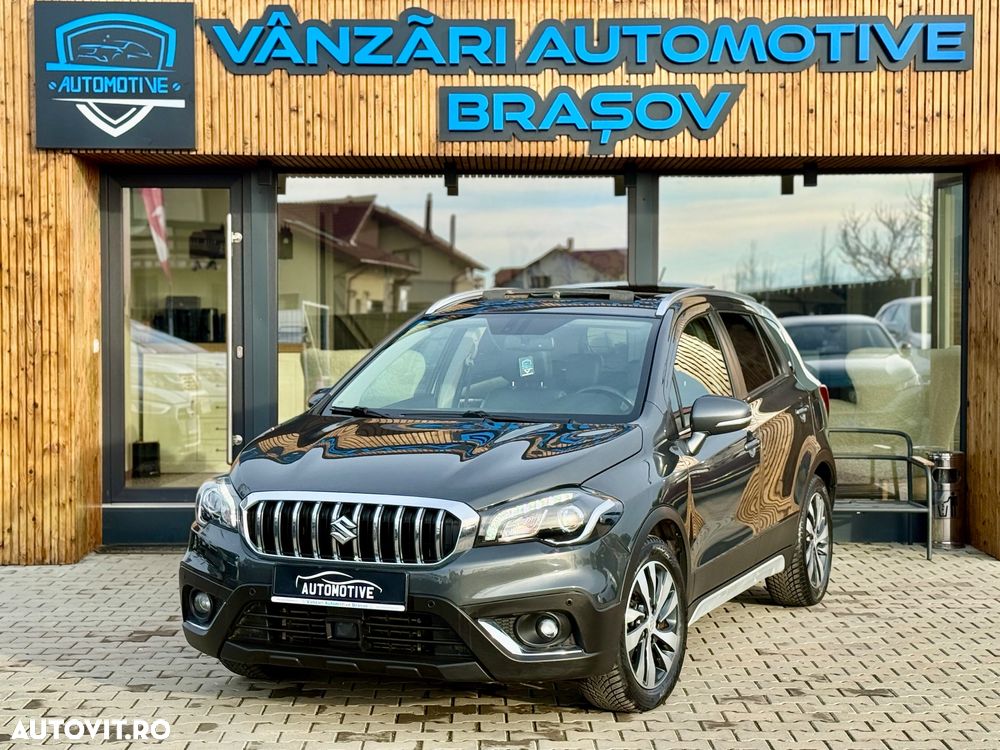 Suzuki S-Cross 1.4 ALLGRIP Luxus Aut. - 1