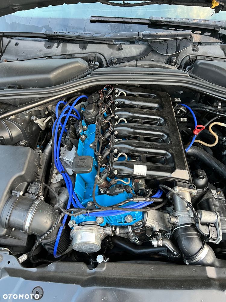 BMW Seria 5 535d - 14