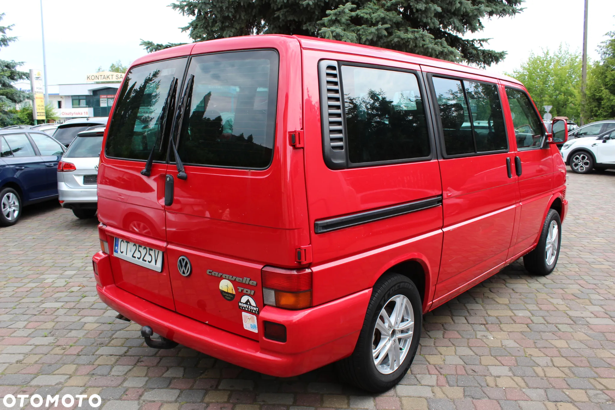 Volkswagen Transporter T4 TDI - 7