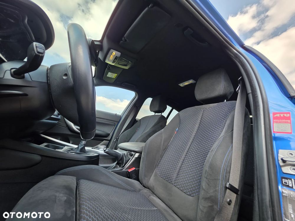 BMW Seria 1 118d xDrive - 25