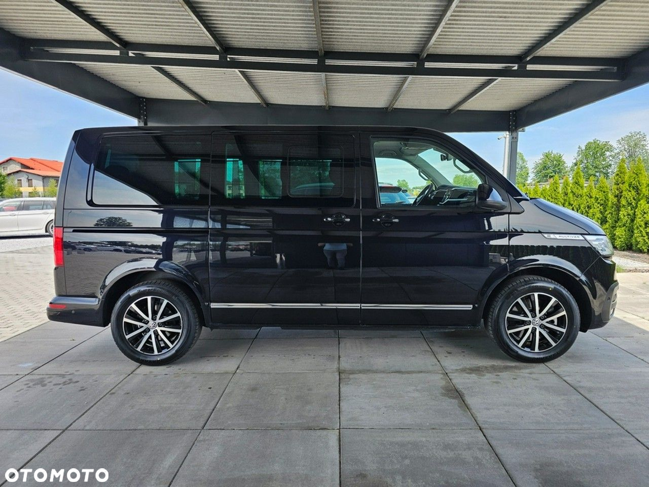 Volkswagen Multivan - 6