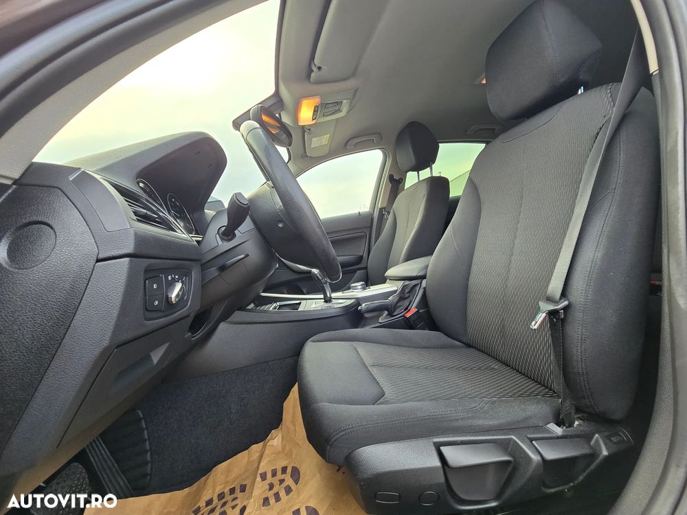 BMW Seria 1 118i Aut. - 8