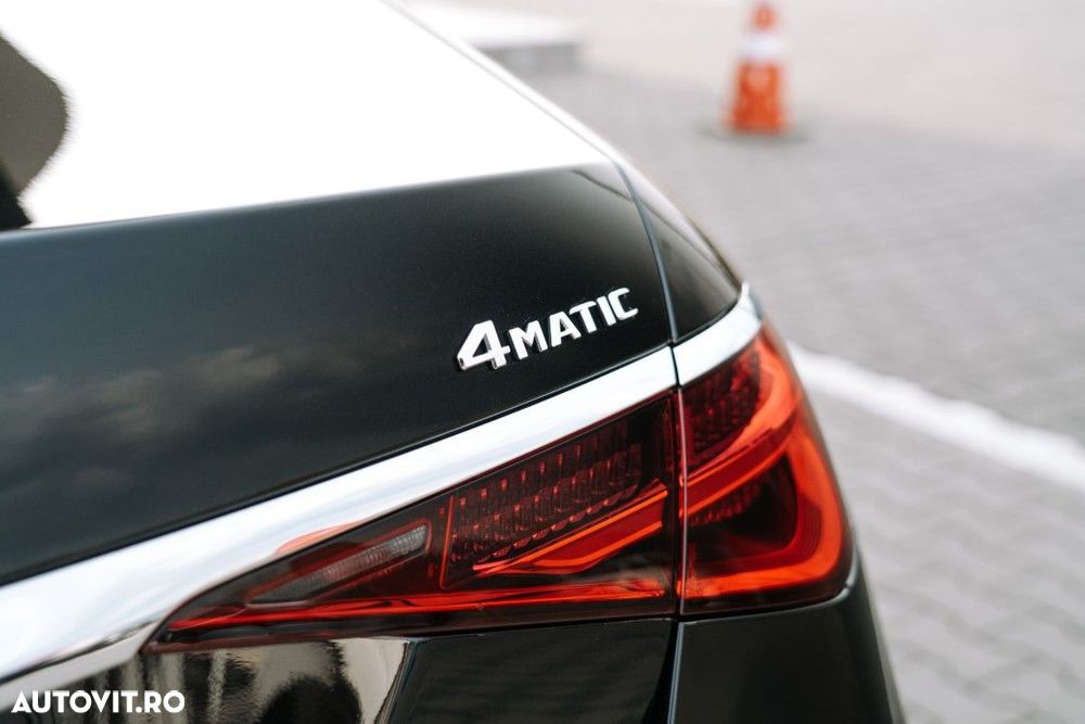 MERCEDES-BENZ S-Class 2021 — imagine 56