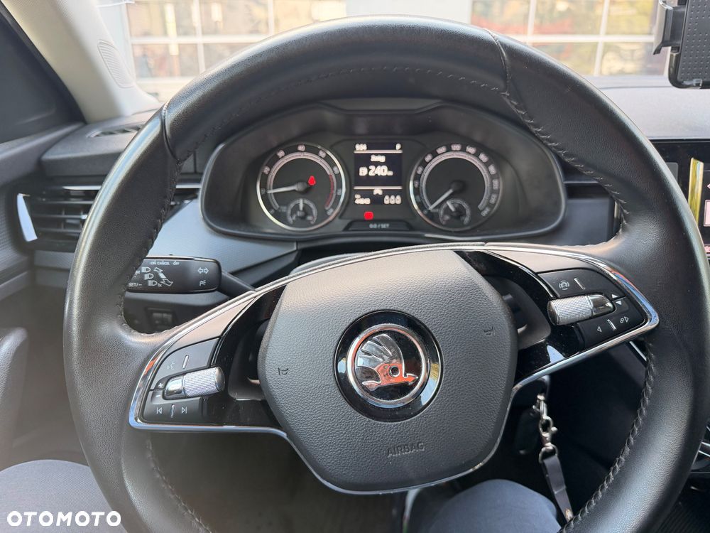 Skoda Scala 1.0 TSI Ambition DSG - 7