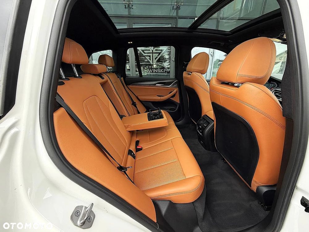 BMW X3 xDrive20d mHEV M Sport sport - 20