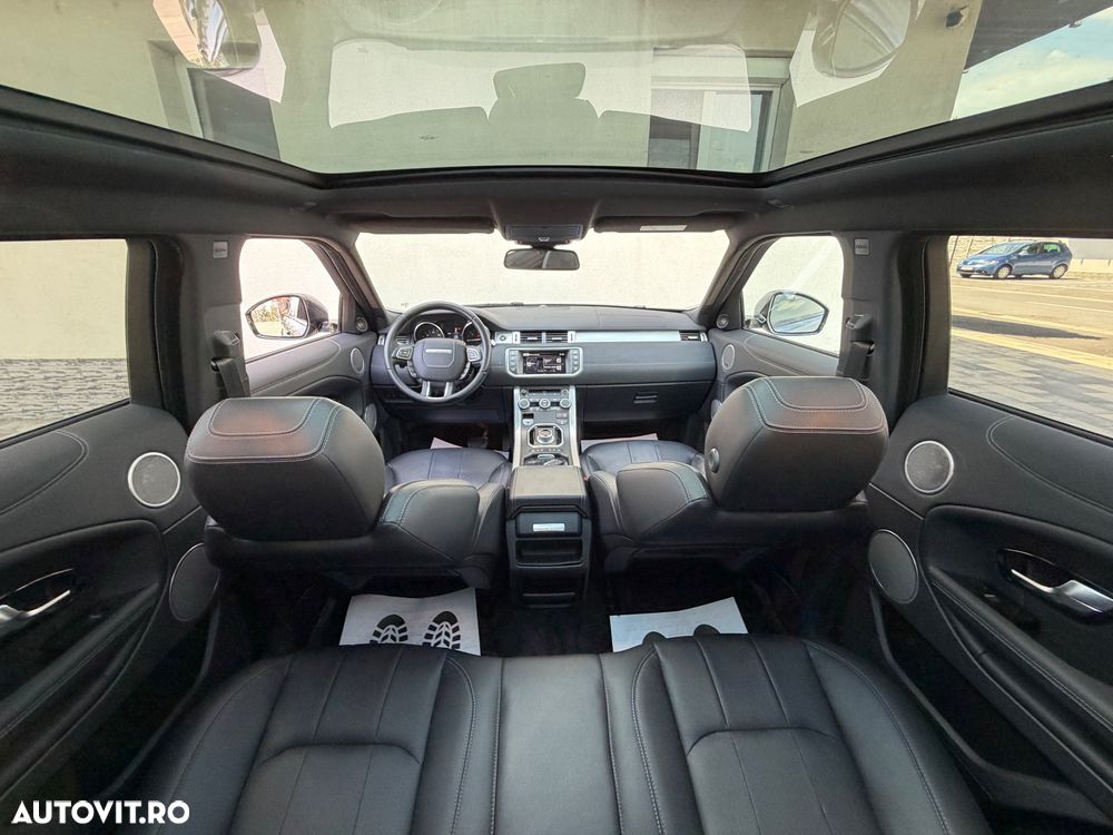 Land Rover Range Rover Evoque 2.0 D150 R-Dynamic - 7
