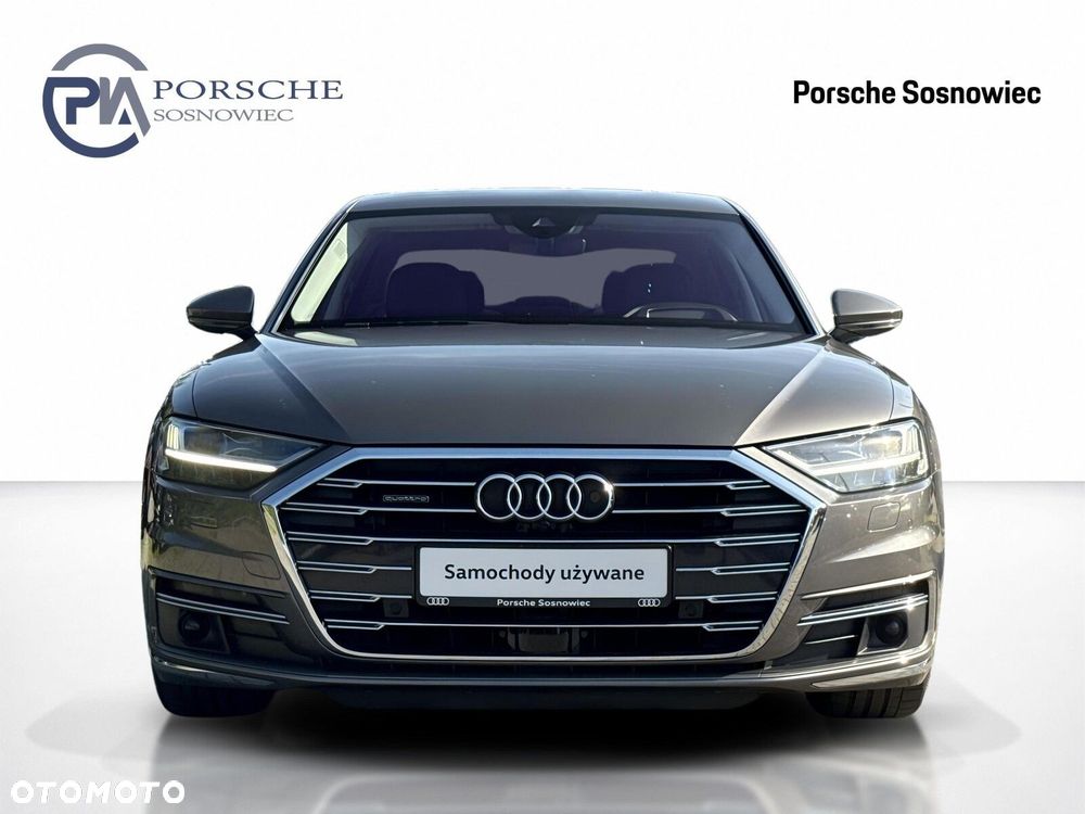 Audi A8 50 TDI mHEV Quattro Tiptr - 9