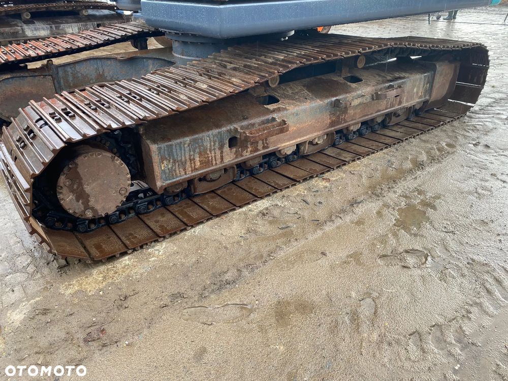 Kobelco SK260NLC-10, LONG REACH 18,5 M, 6400 MTH, 2018 ROK, SYSTEM NIWELACJI 3D LEICA, z NIEMIEC, - 18