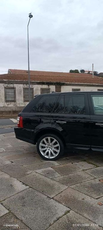 Land Rover Range Rover Sport 2.7 TDV6 HSE - 51