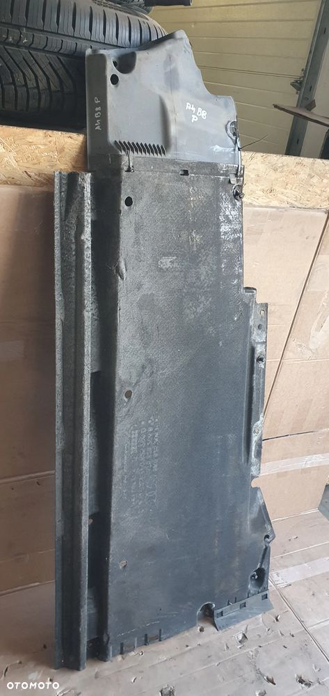 Osłona płyta podwozia prawa Audi A4 B8 8K0825208H - 2