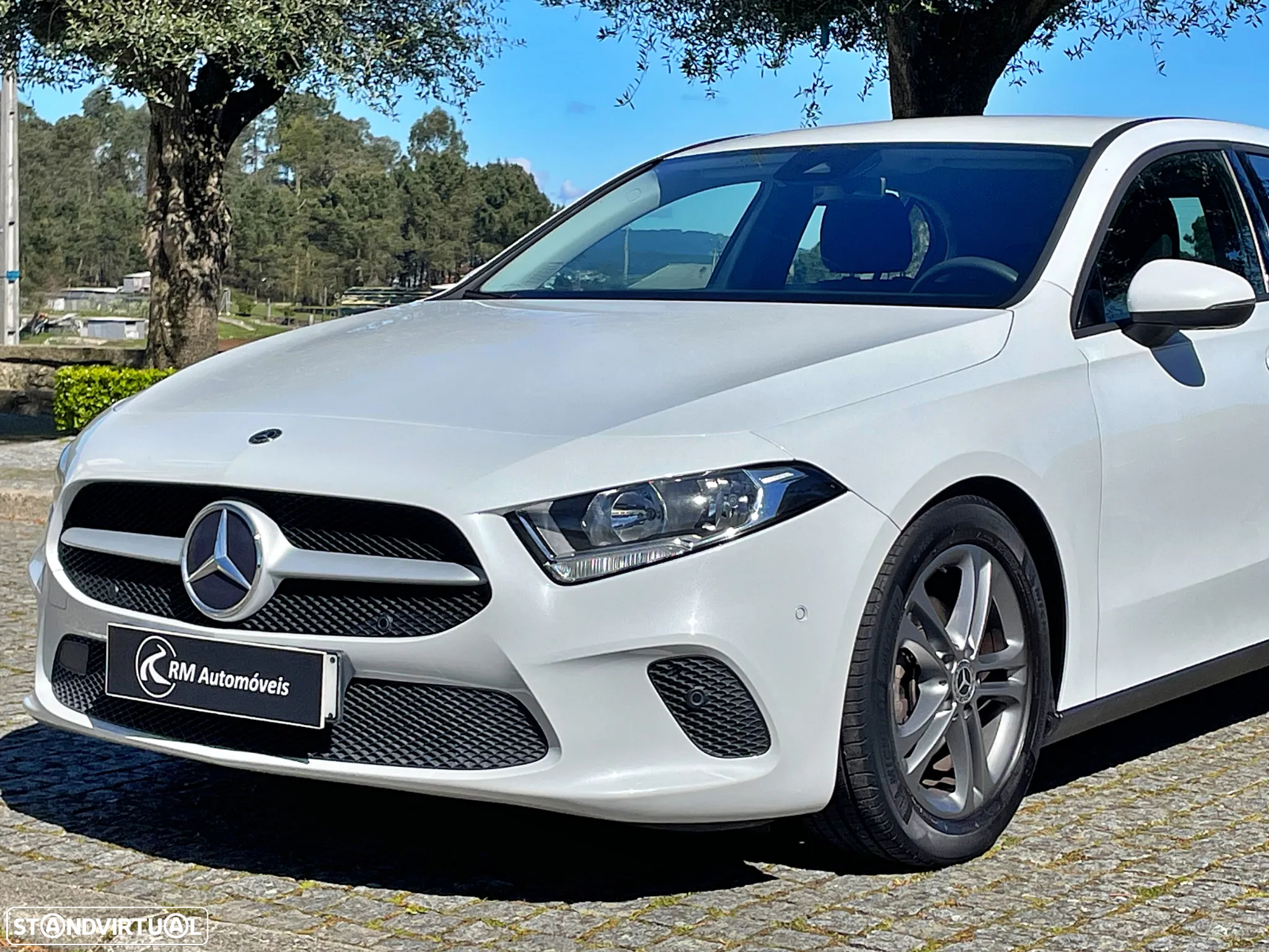 Mercedes-Benz A 180 d Business Solutions - 10