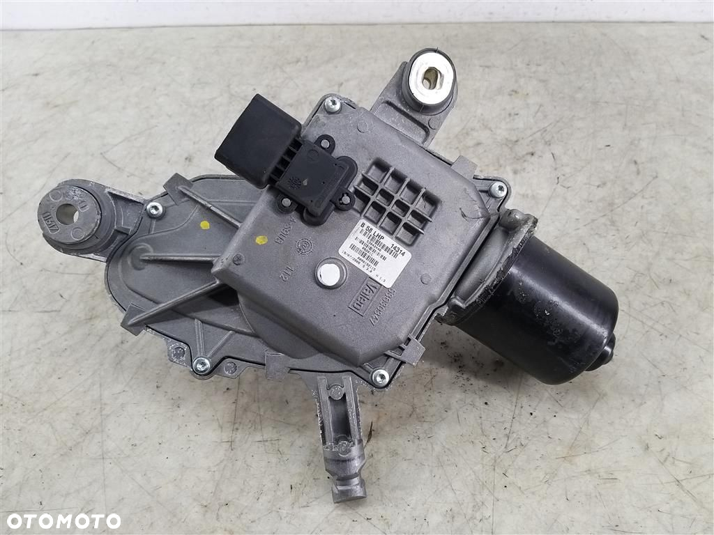 Mechanizm wycieraczek silniczek LEWY CITROEN C4 GRAND PICASSO 06-10 B58LHD - 8