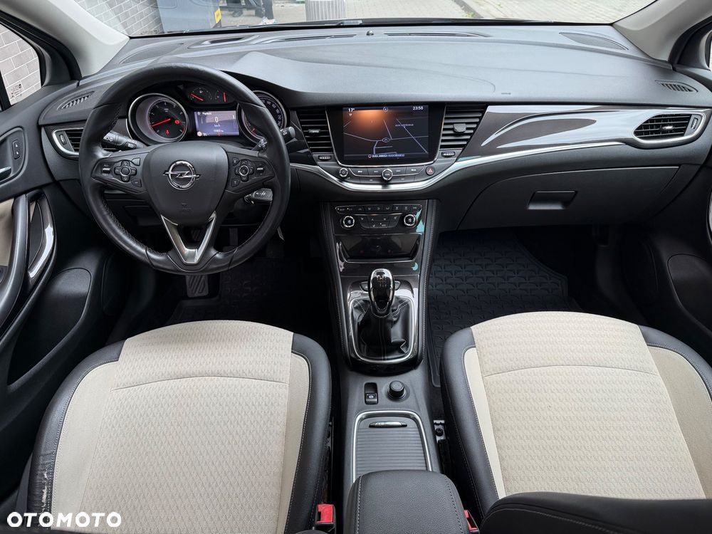 Opel Astra 1.4 Turbo Start/Stop Innovation - 32