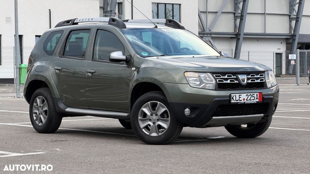 Dacia Duster 1.2 TCe 4x2 Laureate