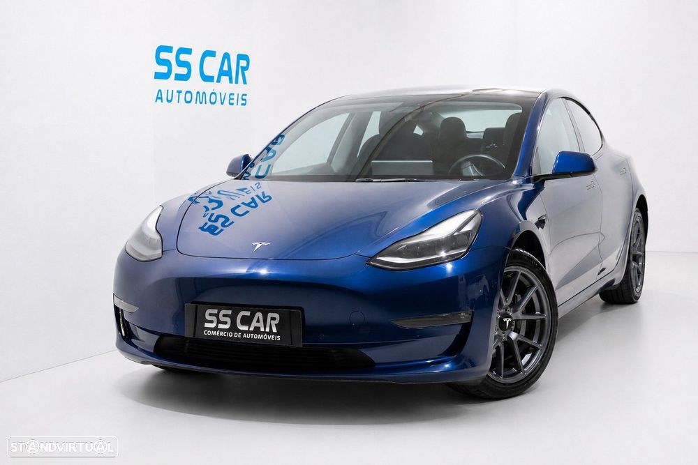 Tesla Model 3 Long-Range Dual Motor AWD - 2