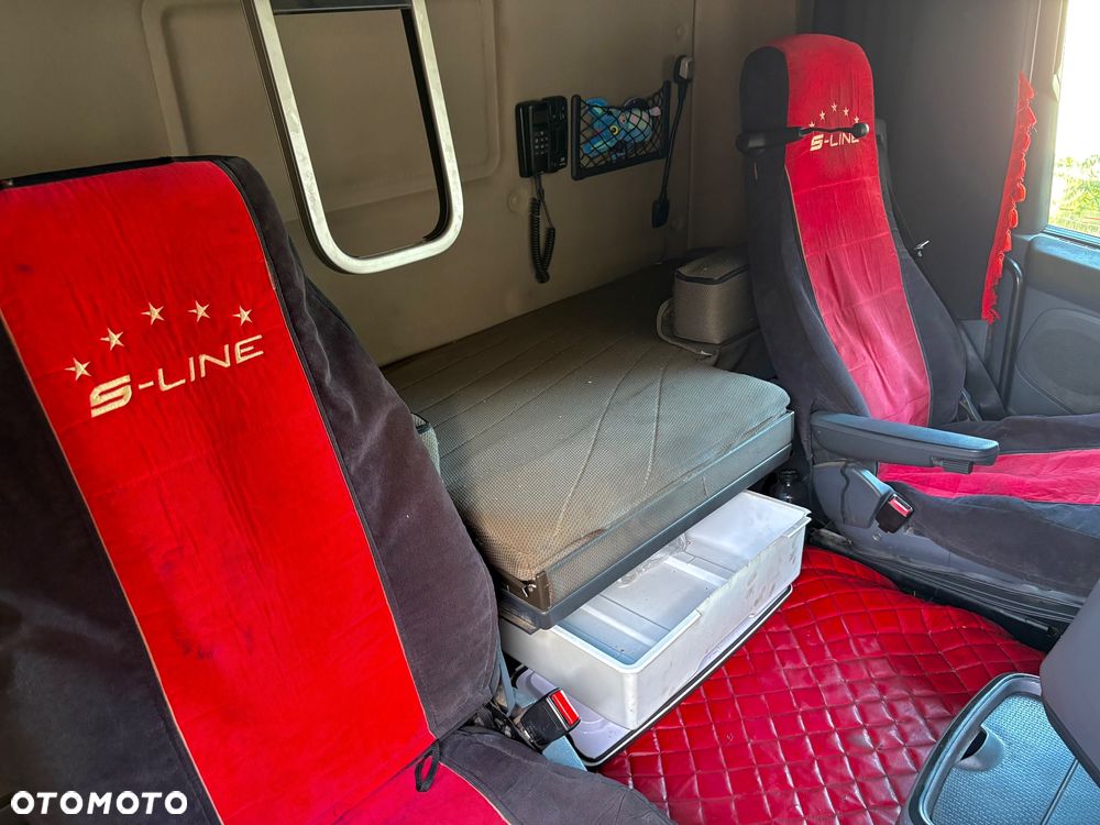 Scania R 420 klima retarder - 5