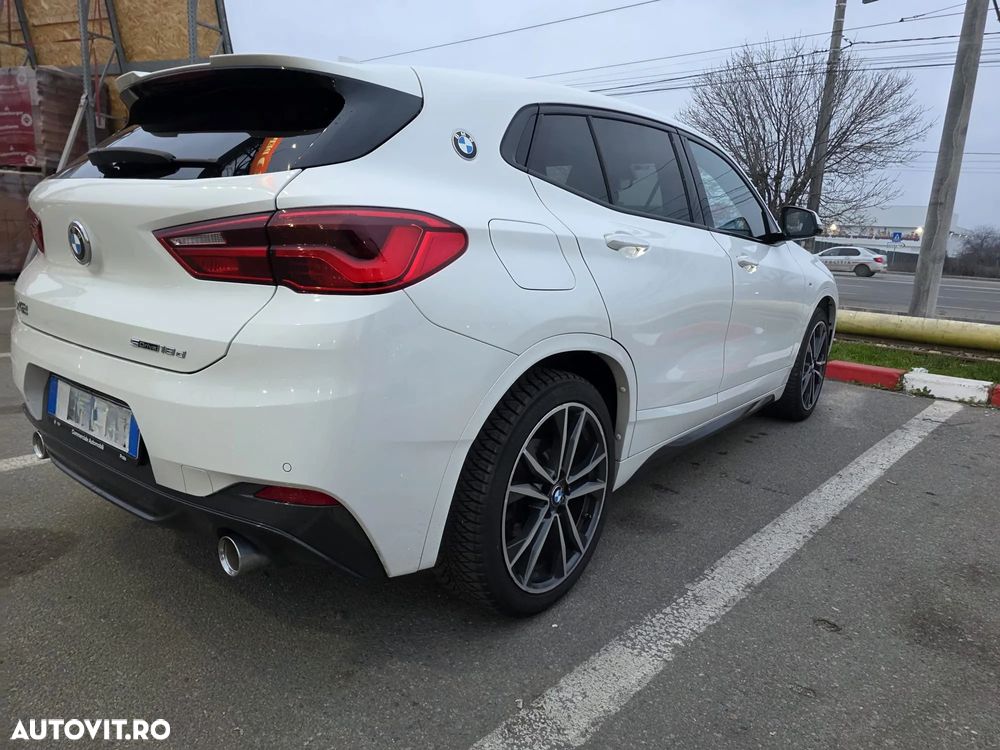 BMW X2 sDrive18d Aut. Edition M Mesh - 1