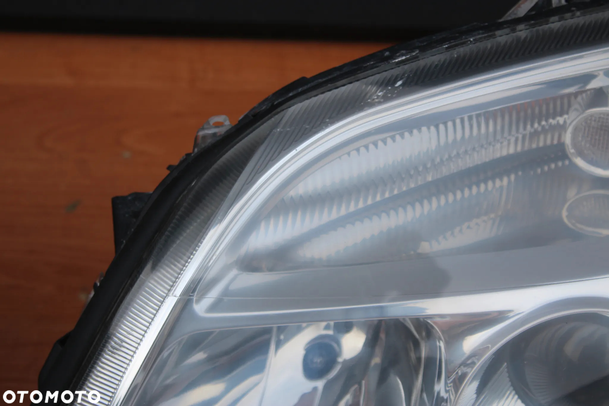 LAMPY LAMPA PRAWY LEWY PRZÓD XENON KOMPLET VECTRA C SIGNUM PRZED LIFTEM EUROPA - 4