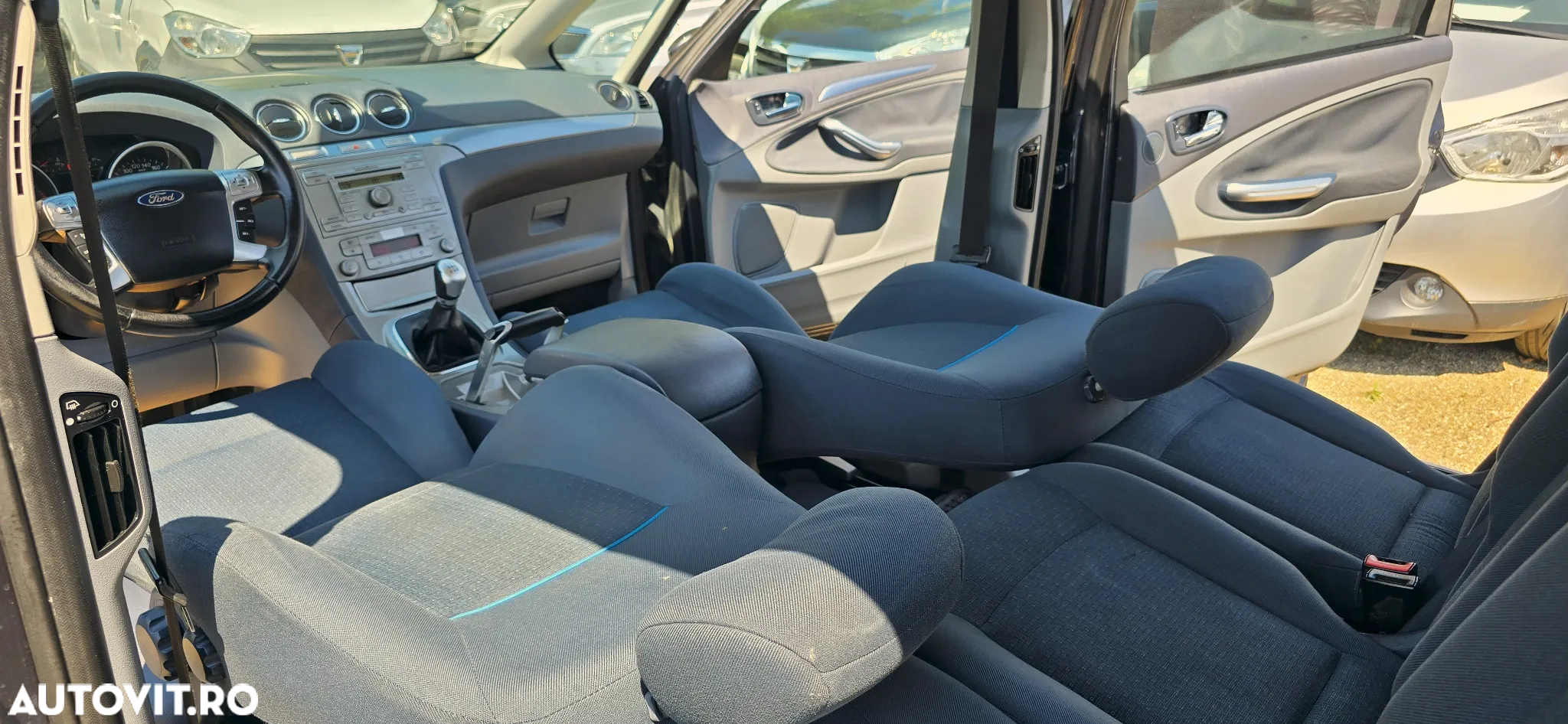 Ford S-Max 2.0 TDCi Titanium - 20