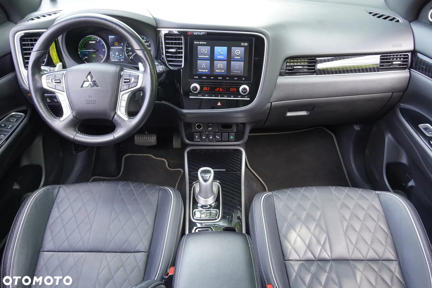 Mitsubishi Outlander ver-phev-instyle-plus - 5