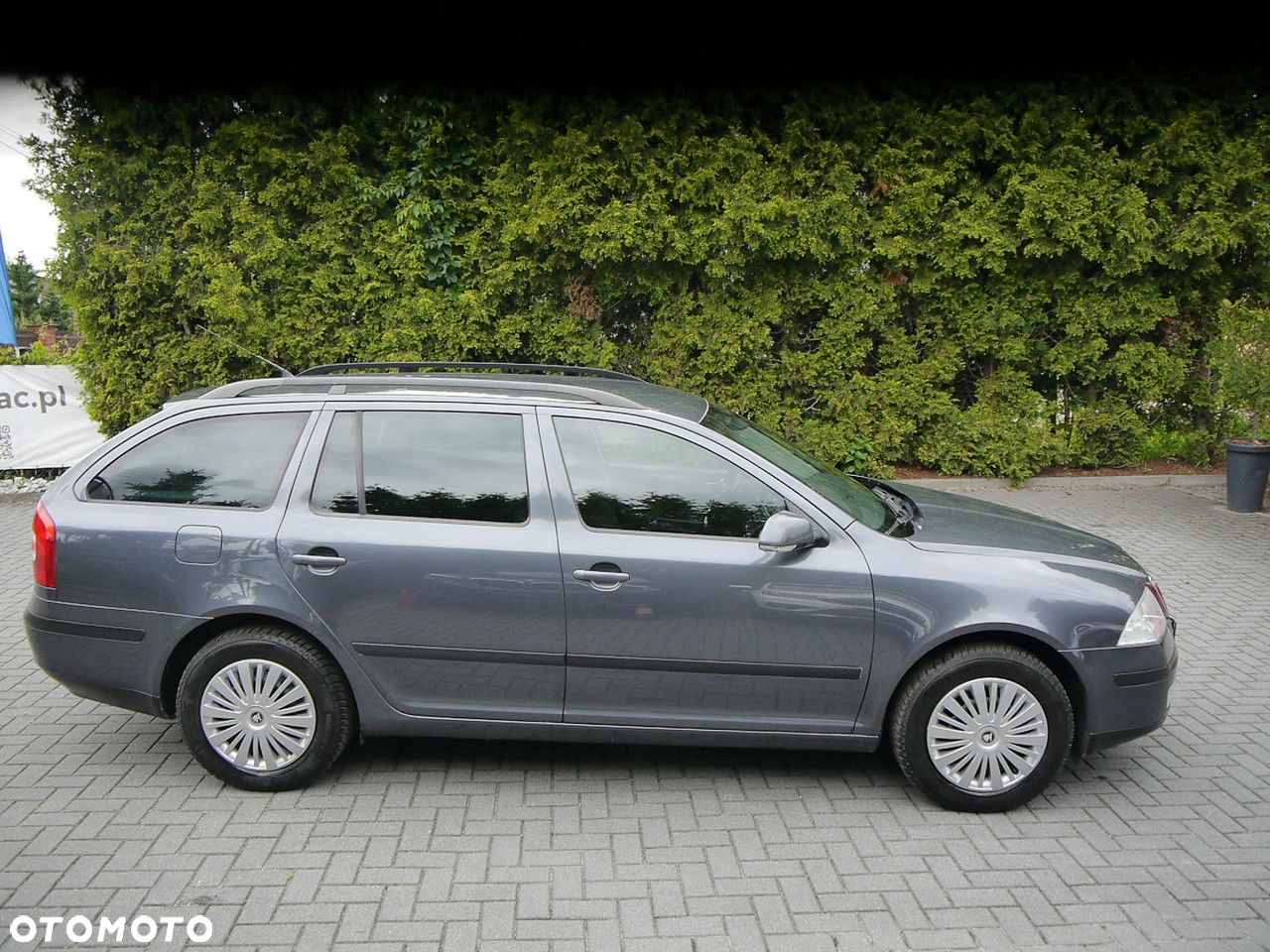 Skoda Octavia 1.6 - 11