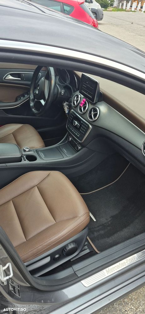 Mercedes-Benz CLA - 8