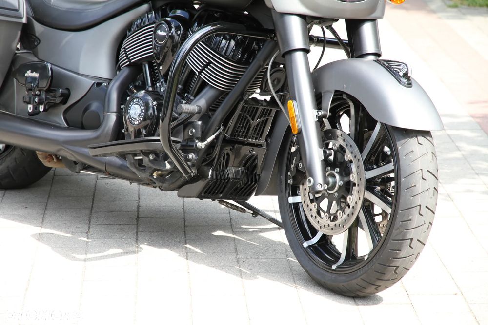 Indian Chieftain - 29