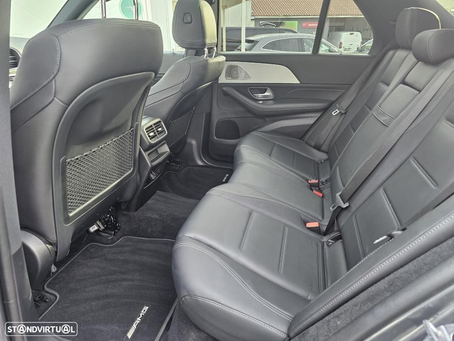 Mercedes-Benz GLE 350 de Coupé 4Matic - 21