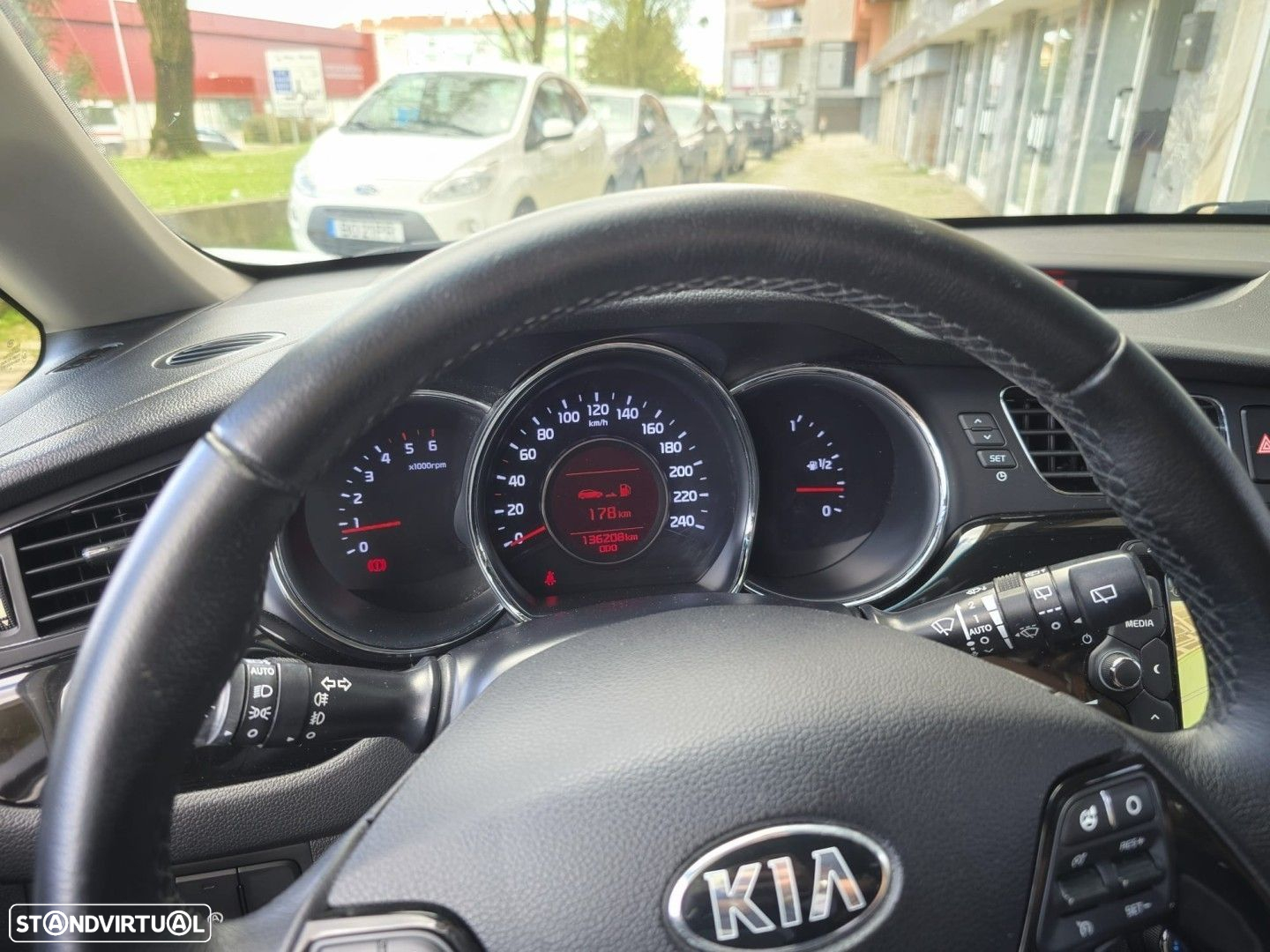 Kia Ceed SW 1.6 CRDi - 20
