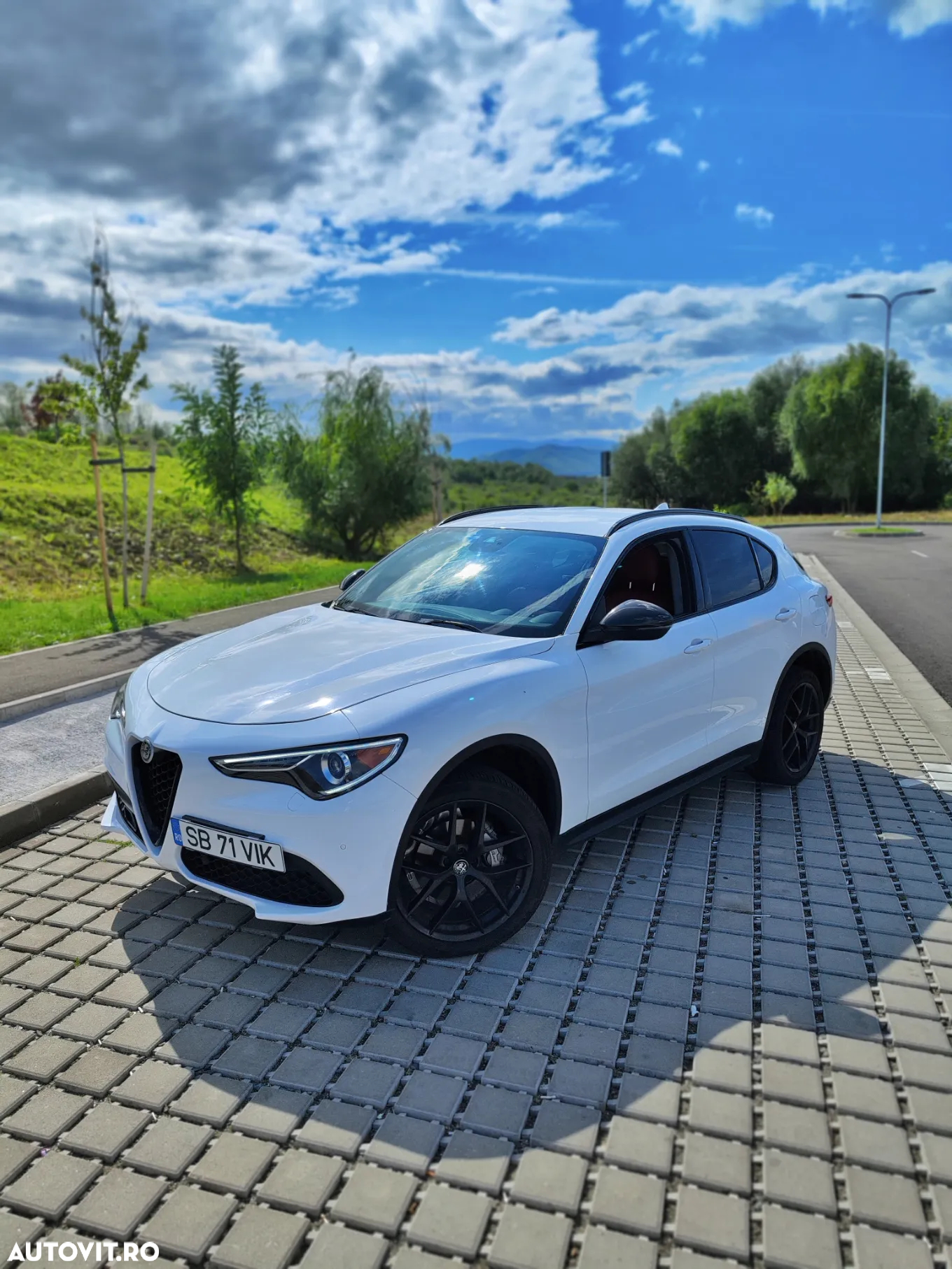 Alfa Romeo Stelvio - 4