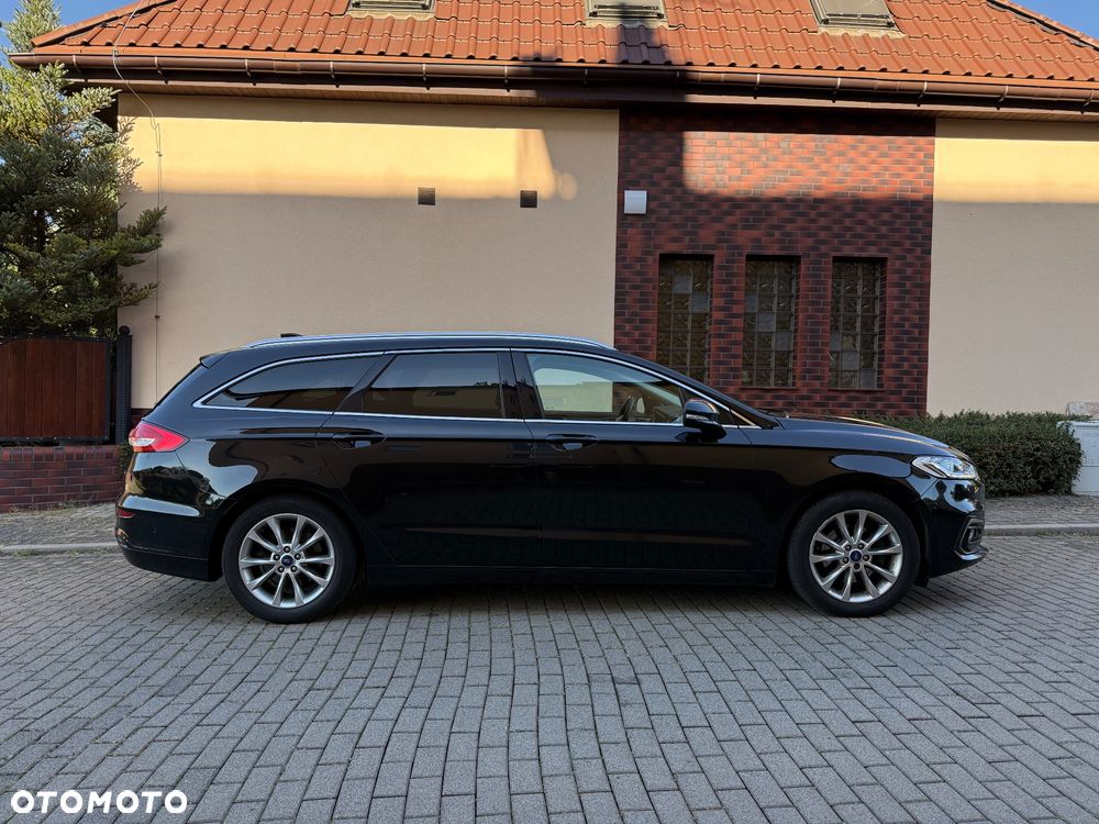 Ford Mondeo 2.0 EcoBlue Titanium - 4