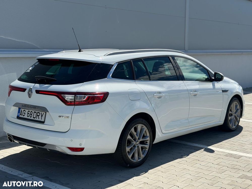 Renault Megane 1.5 dCi GT Line Aut. - 3