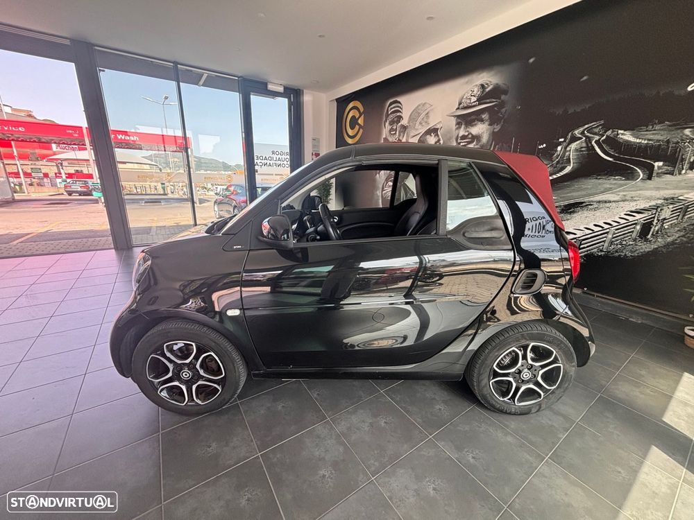 Smart ForTwo Coupé - 3