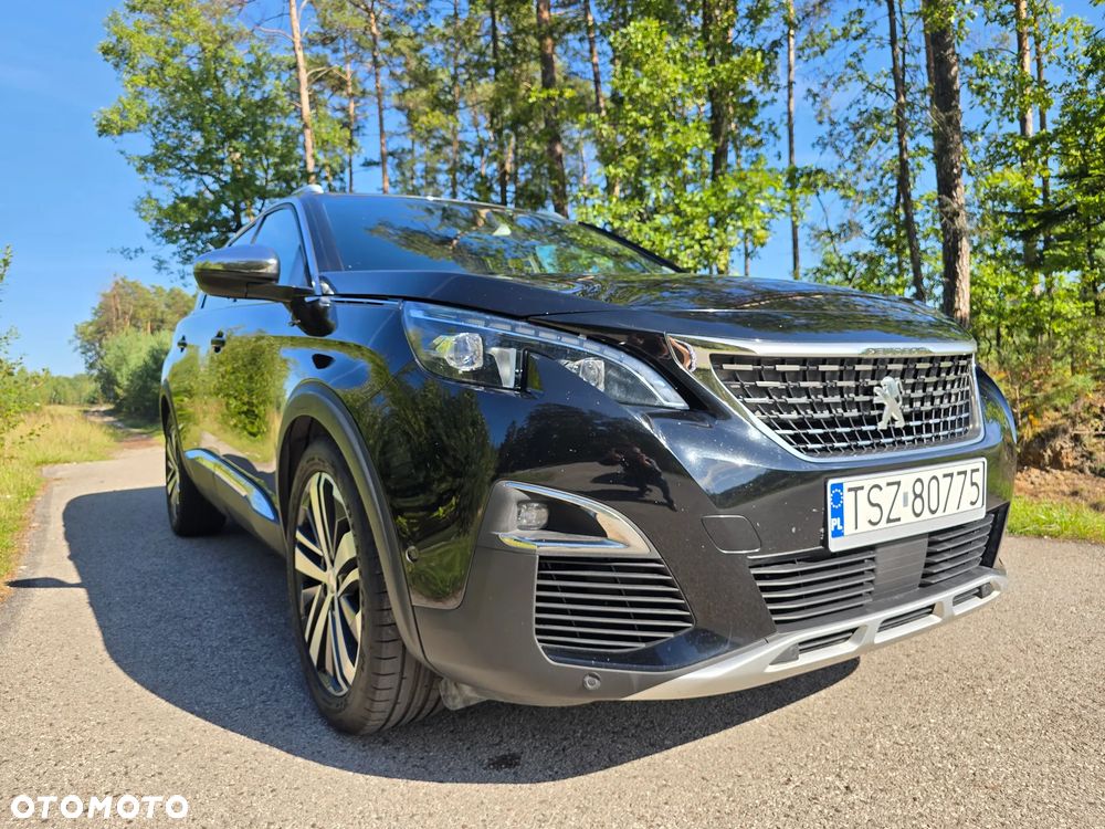 Peugeot 5008 2.0 BlueHDI GT S&S EAT6 - 8