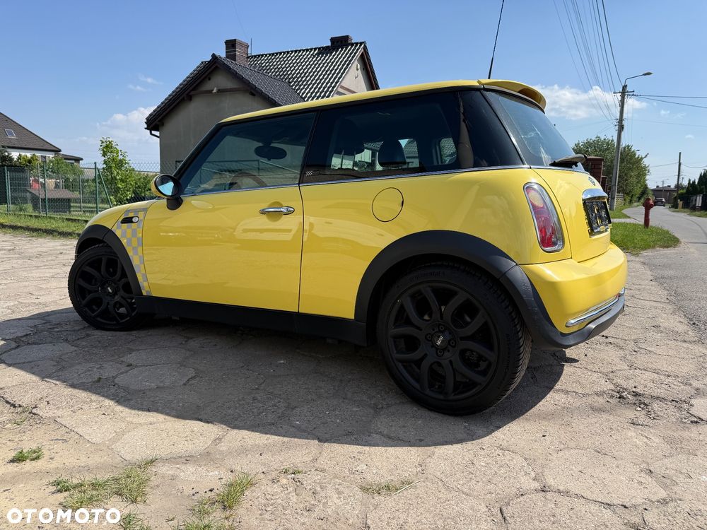 MINI Cooper Checkmate - 6