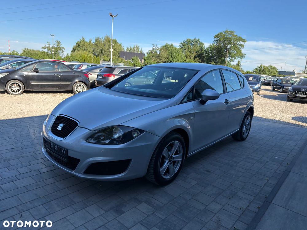 Seat Leon 1.4 Reference - 22