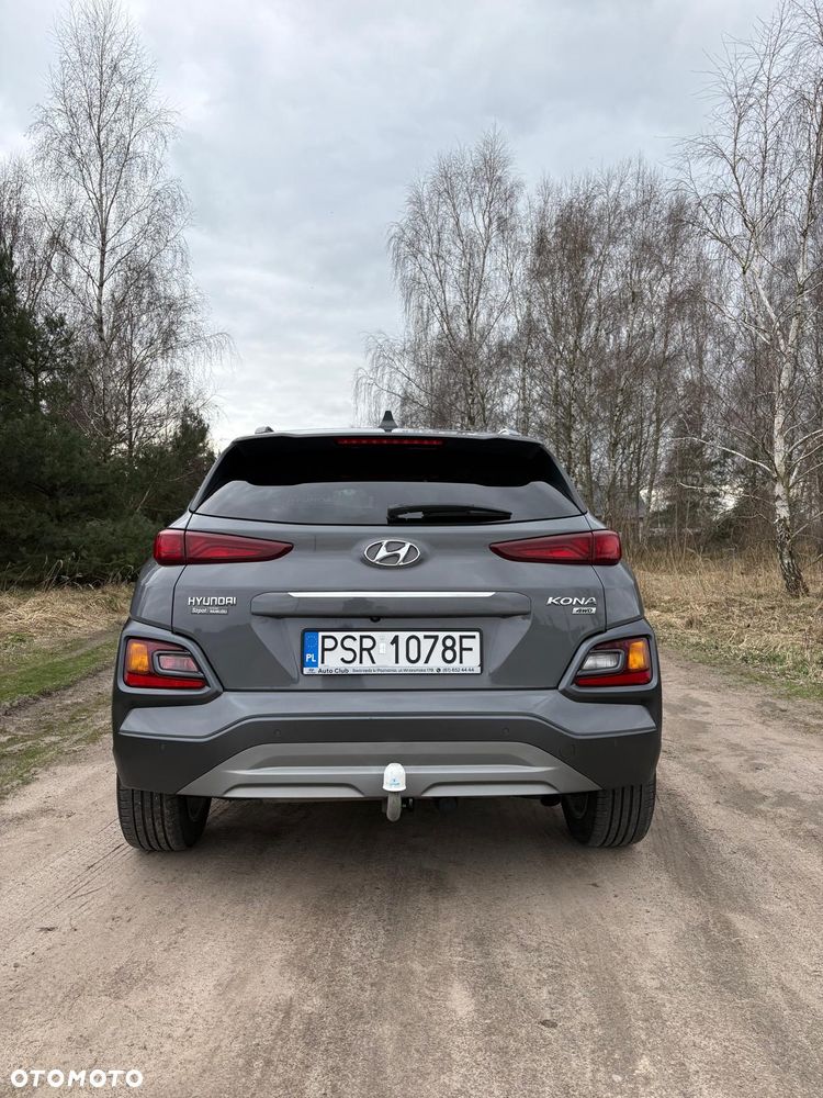 Hyundai Kona 1.6 T-GDI Comfort 4WD DCT - 5
