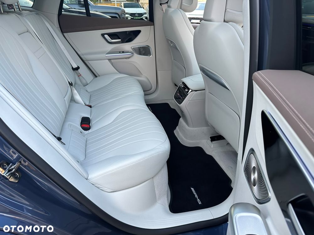 Mercedes-Benz EQE 500 90.5kWh 4-Matic AMG Line Twoja Edycja - 12