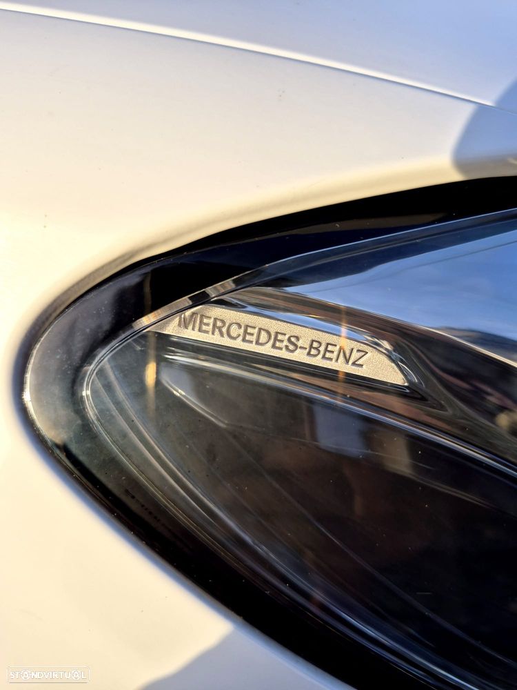 Mercedes-Benz C 180 AMG Line Aut. - 33
