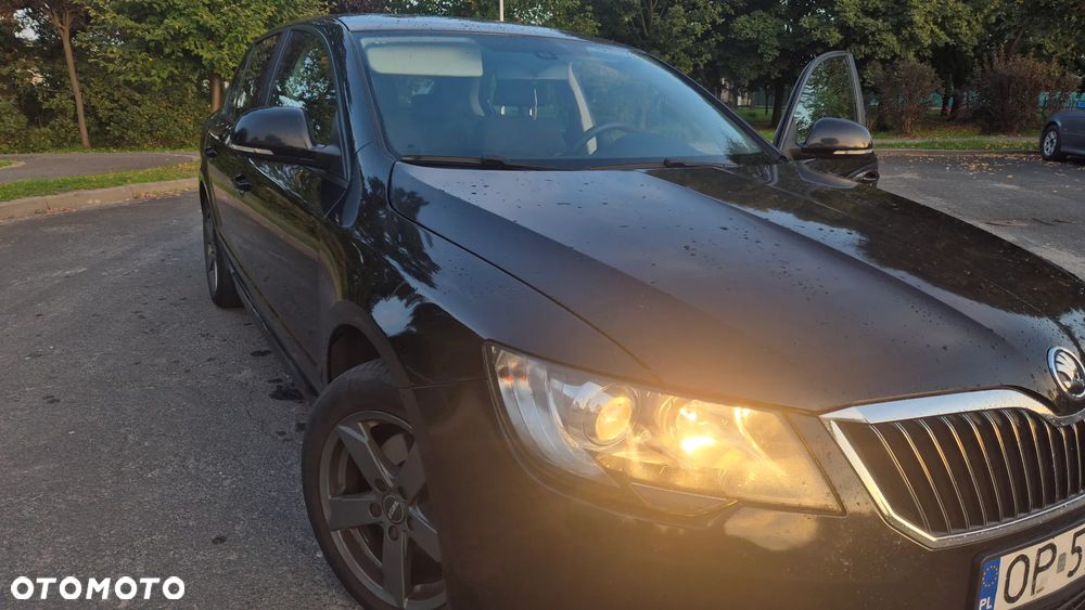 Skoda Superb - 10