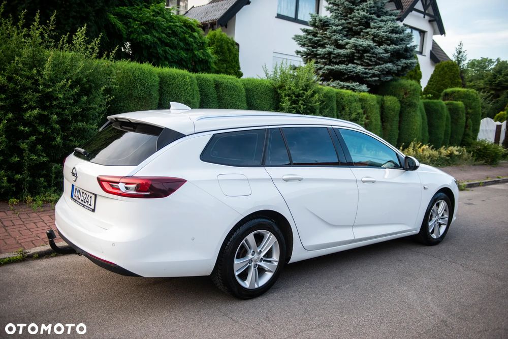 Opel Insignia 1.5 Direct InjectionTurbo Edition - 5