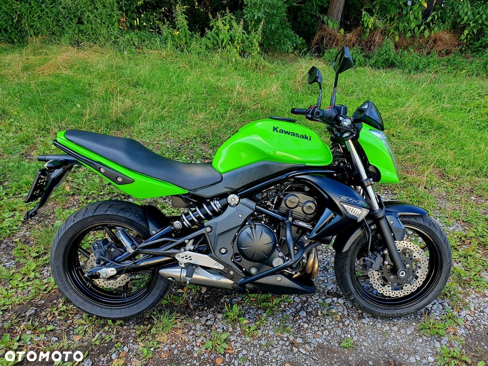 Kawasaki ER - 2