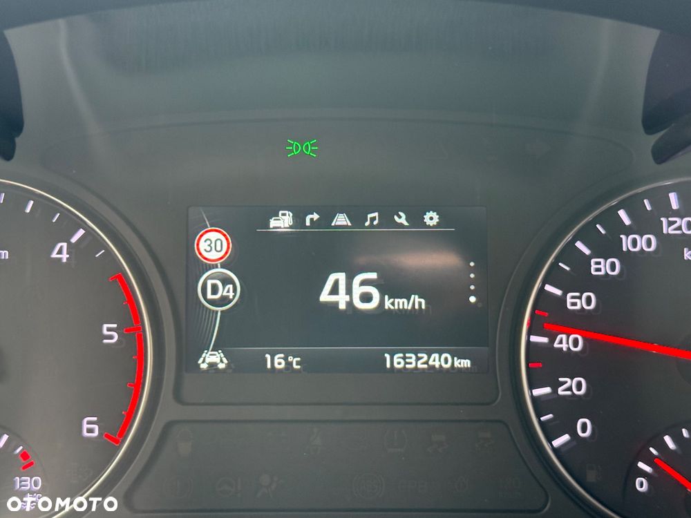 Kia Optima Sportagon 1.7 CRDI DCT GT Line - 33