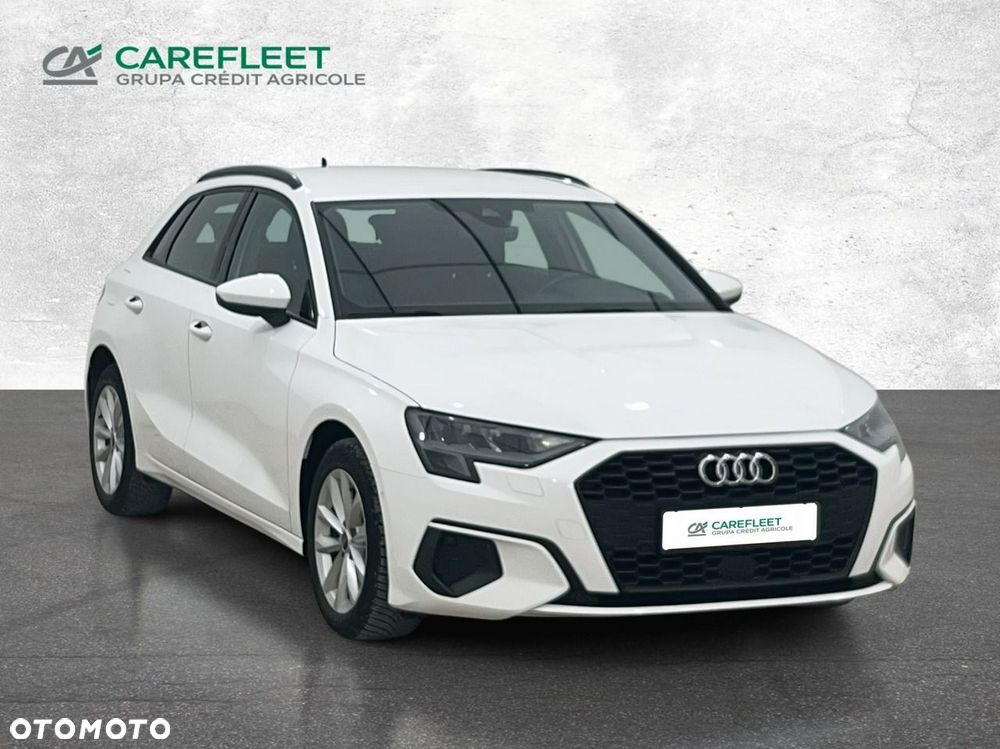 Audi A3 Sportback 35 TFSI mHEV S tronic - 3